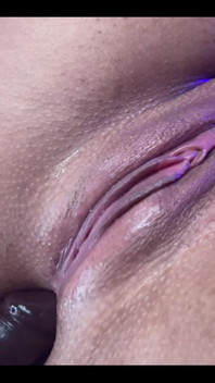 Masturbating My Ass with a Dildo