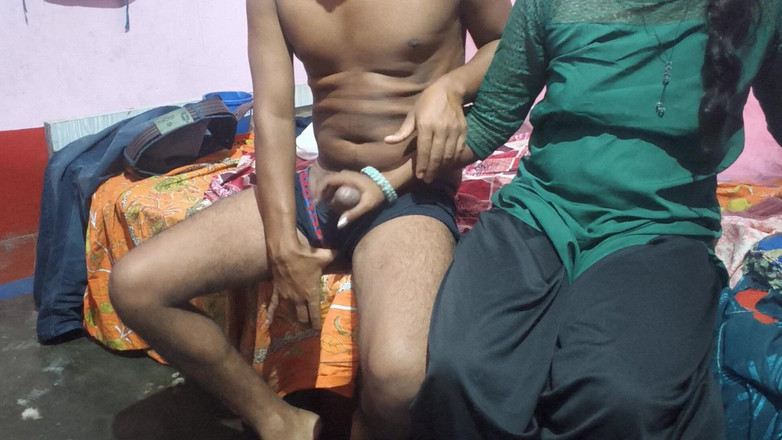 Sobha rani: Seks threesome terbaik 2025:-rahul ngentot adik ipar dan istrinya dengan nyepong...