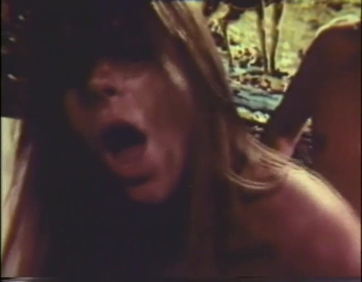 Vintage Usa: Hot vintage sex scene with a nasty babe who loves...