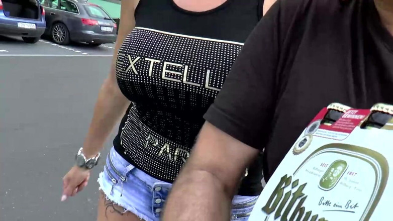 Deutschland porn: Big Titty Milfs - (Full movie)