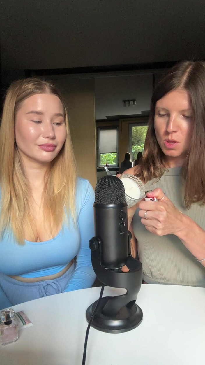 Gina Gerson: 무해한 콘텐츠