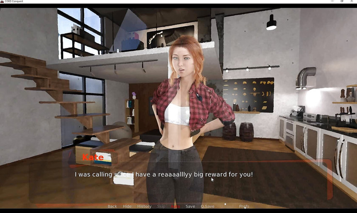 EroticKrisso: Студенть - горячая мачеха