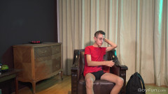 BoyFun Solo: Po vysoké škole Masturbace