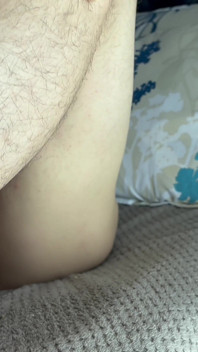 My Friend Vergon Opens My Pussy to Ejaculate His Big Dick