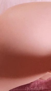 Büyük dildo amımı mahvediyor.