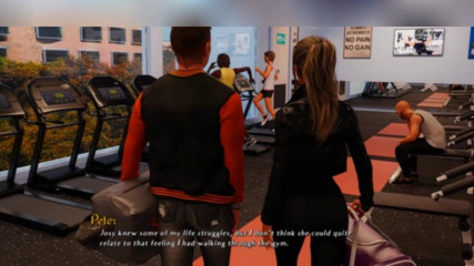 3DXXXTEEN2 Cartoon: Give a man a dick and you feed him for...