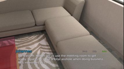 Johannes Gaming: Secret summer part 8: Irena went to a modeling meeting