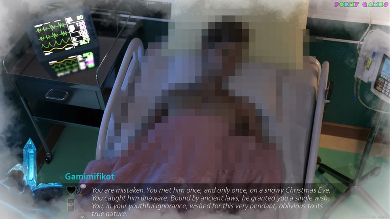 Porny Games: Jason llegando a la mayoría de edad por coeur de...