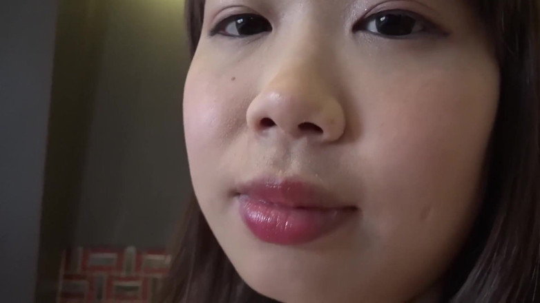 Asians in love: Lori girl enjoys a big cock