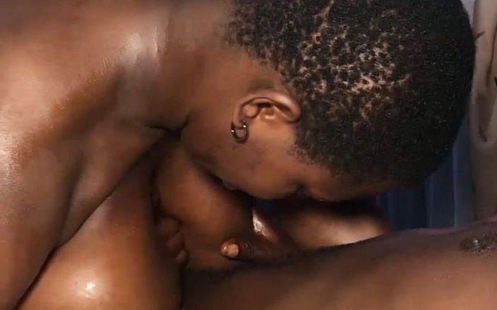 Black Fantacy: 自分の仕事を知っている男を愛する方法