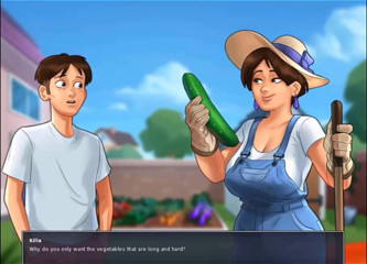 Cartoon Play: Summertime saga part 12