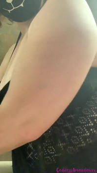 Horny Big Ass MILF Using Public Toilets