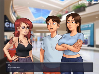 Cartoon Universal: Summertime saga 82부 (0.20.16)