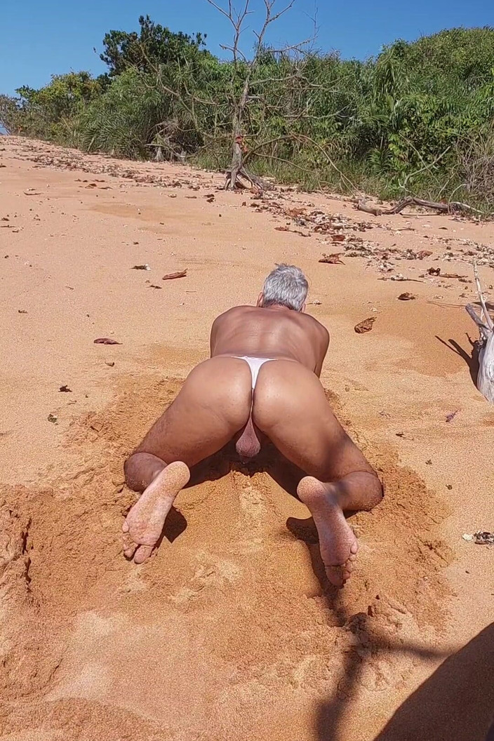 Ladysilvas: Ladysilva crossdress, was für eine heiße schlampe im höschen am...