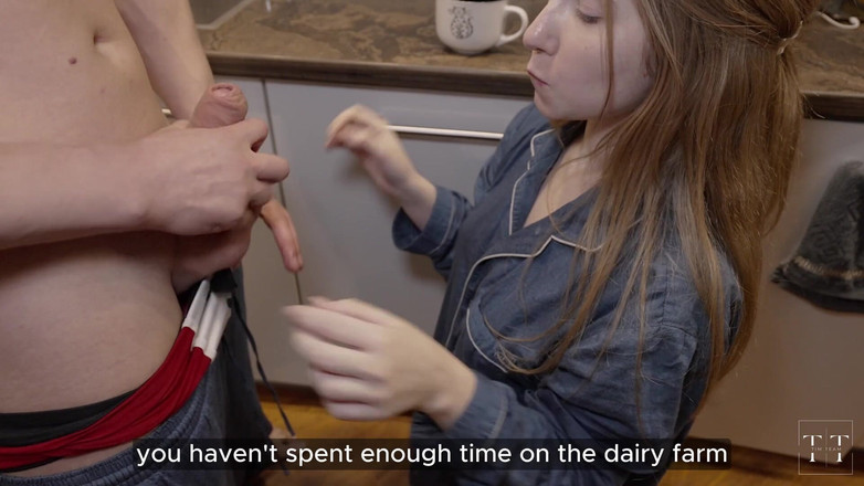 Mila Pie: Chciałem cappuccino i mój chłopak mi w tym pomógł