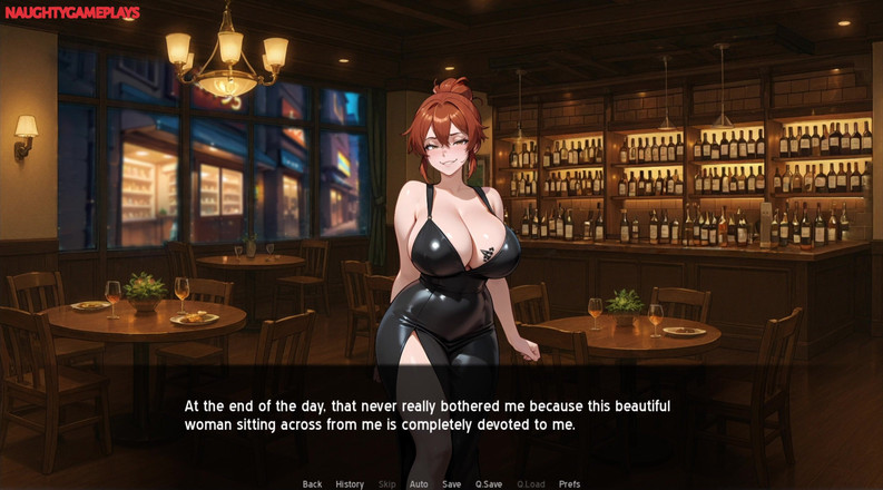 Naughty gameplays: Hilfe! Ich Habe Eine Schlampe Geheiratet! (teil 02) Von Sahnigen Spielen