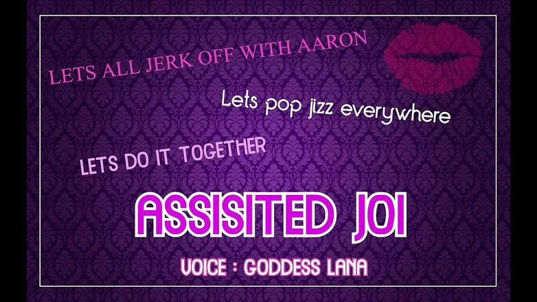 Campsissyboi: Audio Only - Assisted Masturbation. Let's All Jerk off with Aaron...