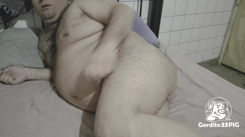 Gordito33PIG: Lemak babi gemuk memindahkan lemak babi
