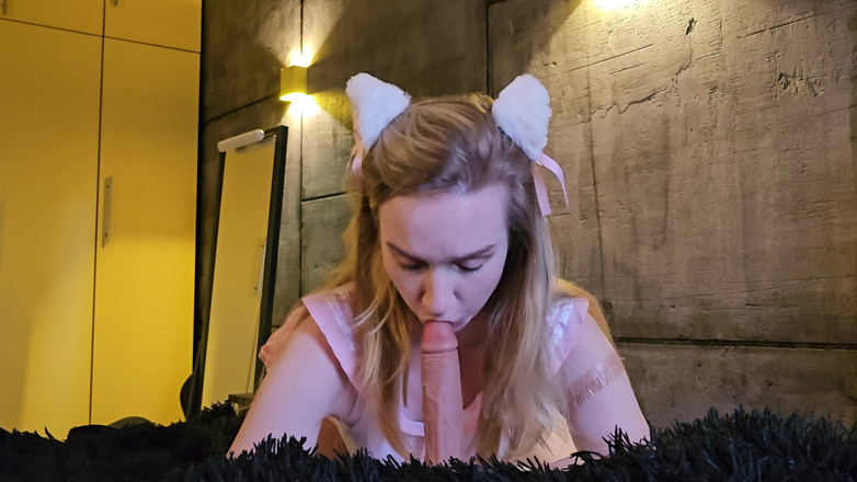 Alice Klay: Fucked Student Cosplay Girl Alice Klay