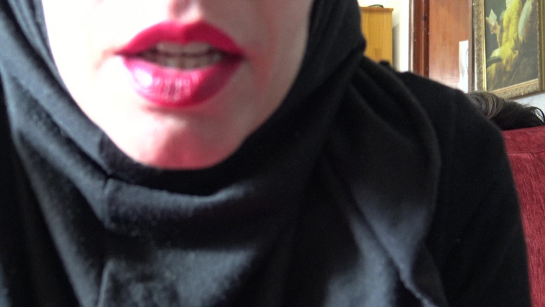 Souzan Halabi: Arabisch vunzig pratend seksverhaal - echte Arabische seks