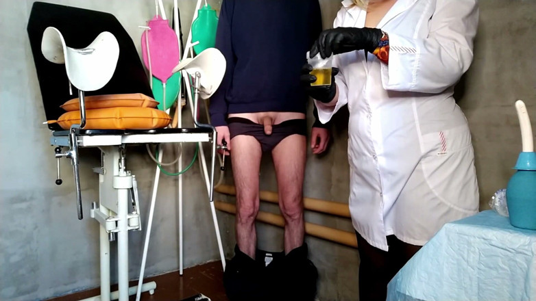 OurFetishLife: A Busty, Mature Nurse Made Me Cum