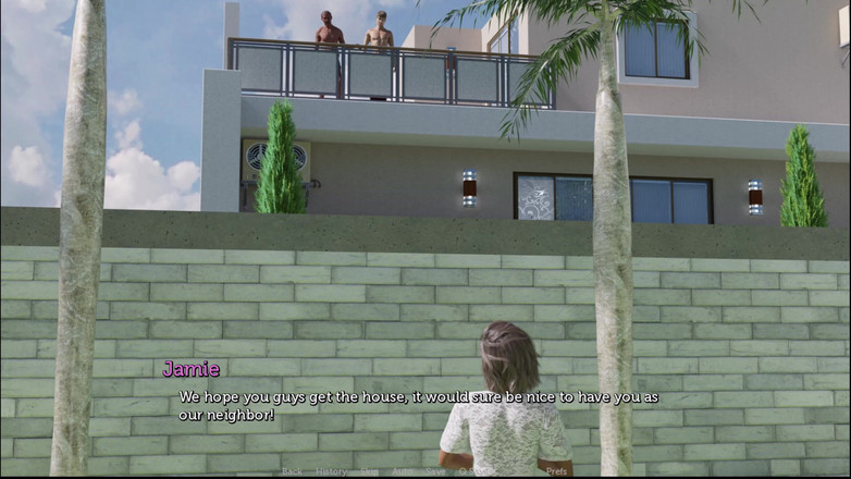 Johannes Gaming: 冒险的夫妇100岁，我们有一个3P，这太棒了