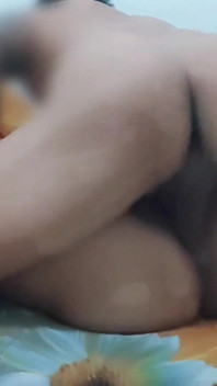 Pinay, Hot Stepsister Seduces Stepbrother, Overflowing Cum Inside