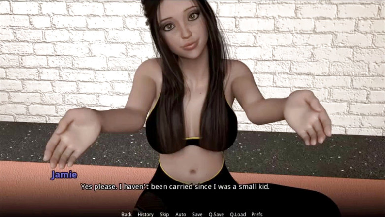 Visual Novels: WVM stars university part 2