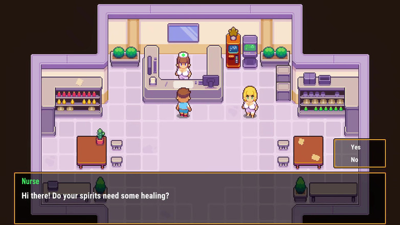 PixelAftDark: Spirit Valley część 1