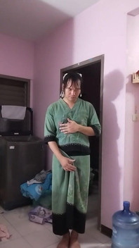 Je suis belle à la thaïlandaise.