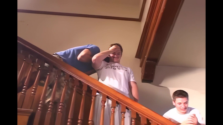 Galaxy Orgy: Mọi người xem một chương trình thực sự