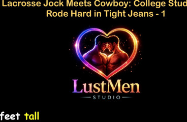 LustMen: Angielska historia seksu gejowskiego audio - Lacrosse Jock spotyka kowboy college...