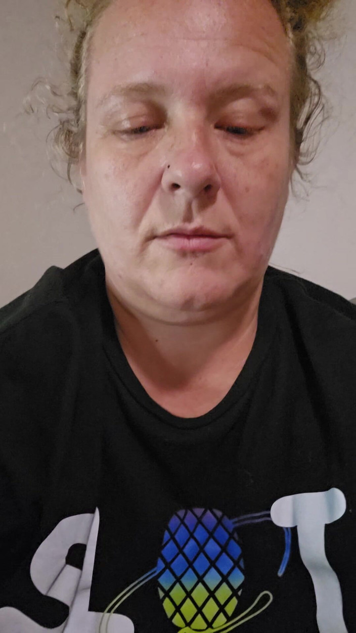 Kween Bunny B: 做完家务，休息的时候了