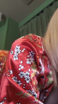 Teen Gal Oiran's Bjowjobs! Oral Ejaculation