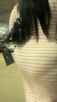 Parking Lot Booty