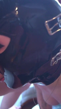 si gotik eris nova dientot habis-habisan sama lena vesper w/ strap-on