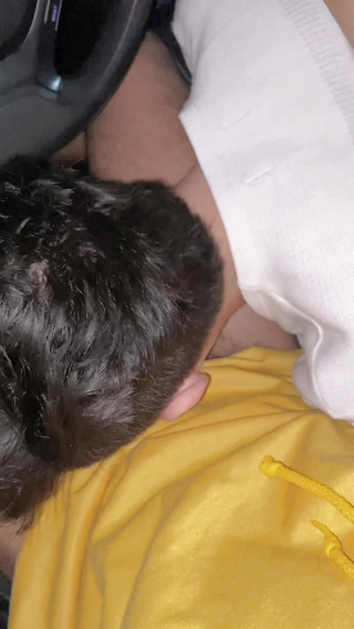 Dilan Castro: Cestovní krásná mladá studentka svádí hetero řidiče šuká bez sedla Jeho těsný...