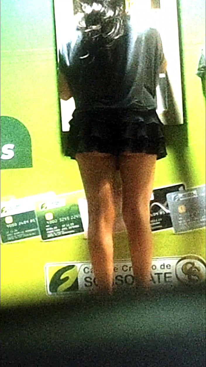 En la calle: いいお尻してる