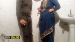 Your X Darling: पंजाबी भाभी ने बीड़ी पी और ...