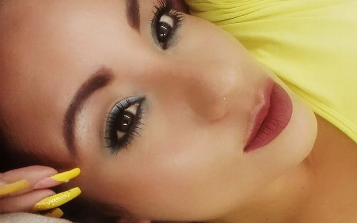 CAMILABJQUEEN: 凌乱的深喉 camgirl