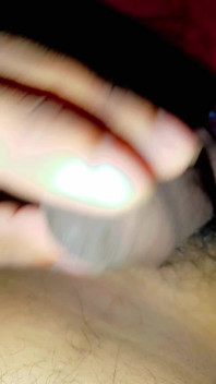 Pre Cum by Teen Sweet Boy