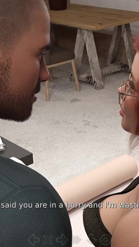 Seks tetek besar- dipuja oleh abang ipar #14 - permainan lucah 3d animasi