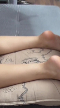 German Foot Fetish Orgy with Female Sub
