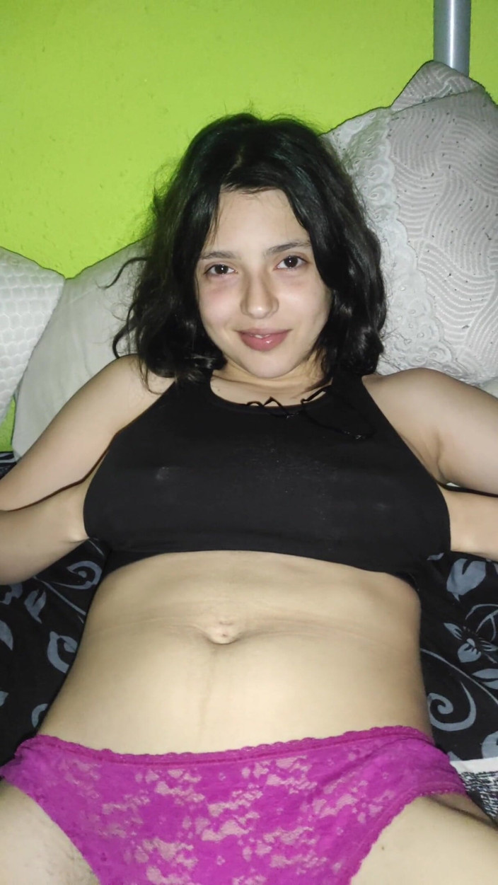 Endemoniados: Muschi essen und ficken einen teenager in der nacht, bevor...