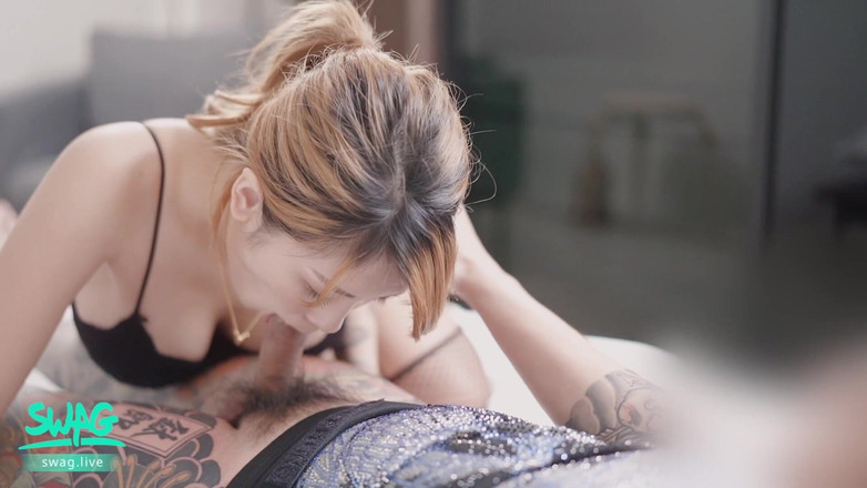 SWAG.live: Satış şampiyonunun vajinası, insanların performanslarını değiştirmesini sağlıyor