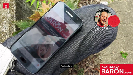 Dating Baron: Pertemuan kongkek kotor untuk Priscilla kotor matang! Datingbaron