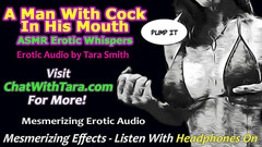 Dirty Words Erotic Audio by Tara Smith: ASMR Muž s ptákem v ústech