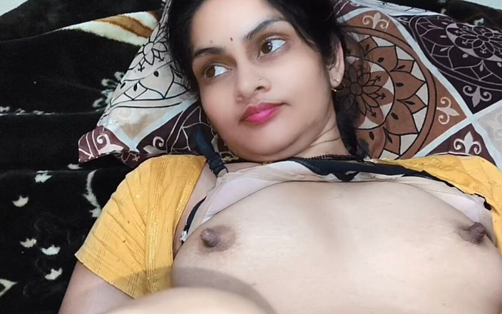 Janvibhabhii: Valentýn Speciální šukání sexu s mojí přítelkyní