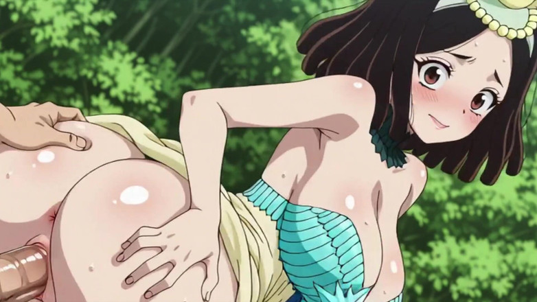 PRZNAI: Dr. Stone Amaryllis Galinha