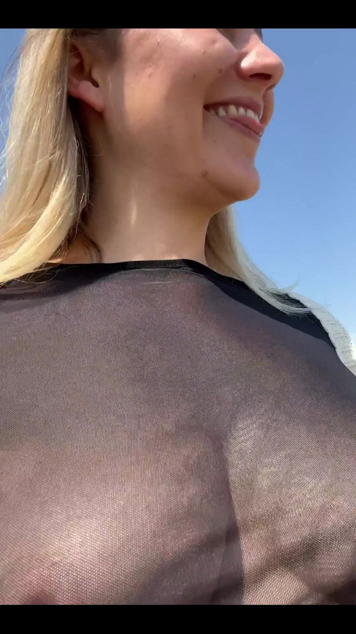 Daddys Luder: Meine titten hüpfen